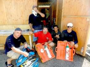Help Mexican Artisanal Fishers Prevent Dive Injury