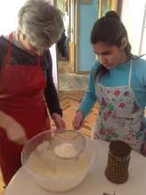 Working With Our Hands