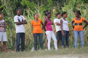 Youth of Corail Lherisson