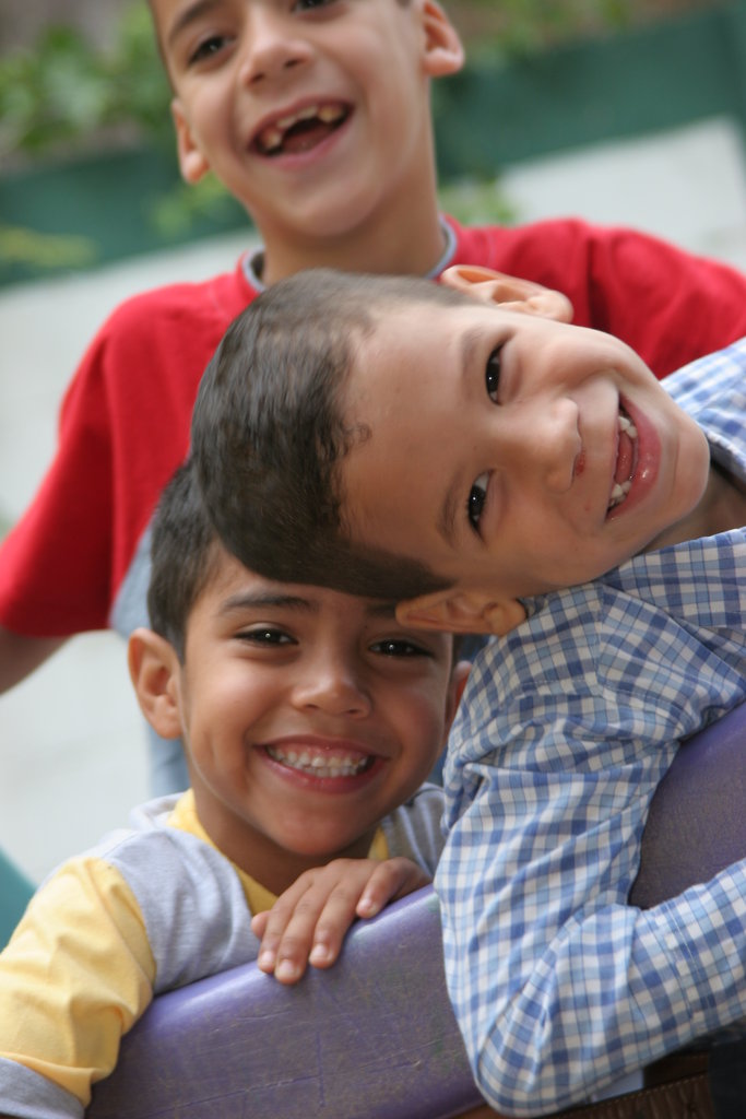 Integral Care for 120 Children and Youth, Caracas.