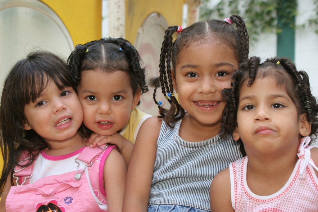 Integral Care for 120 Children and Youth, Caracas