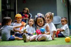 Integral Care for 120 Children and Youth, Caracas