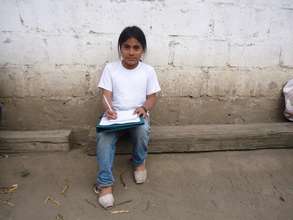 Kevin - Grateful Student from San Pedro Peru