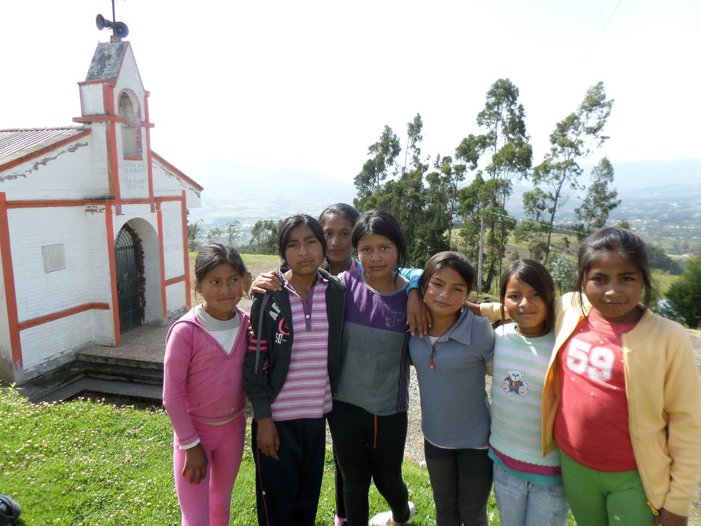 500 Hungry Children - A Lasting Solution