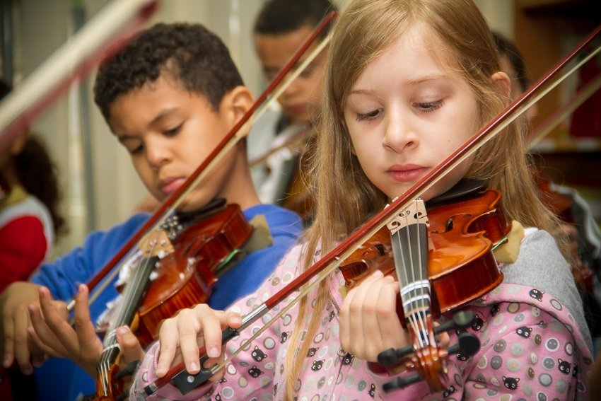 Passarim - Teach music to Brazilian children