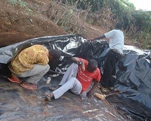 Improving Livelihoods for 100 Women in Rural Kenya