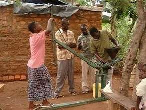 Putting appropriate technology/craft to work