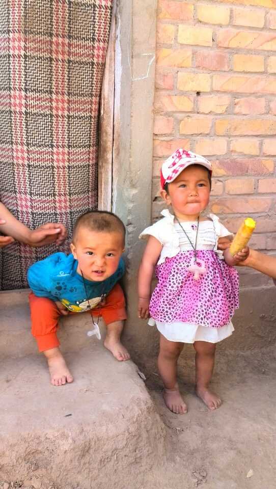 Xinjiang Rural Children Common Science Museum