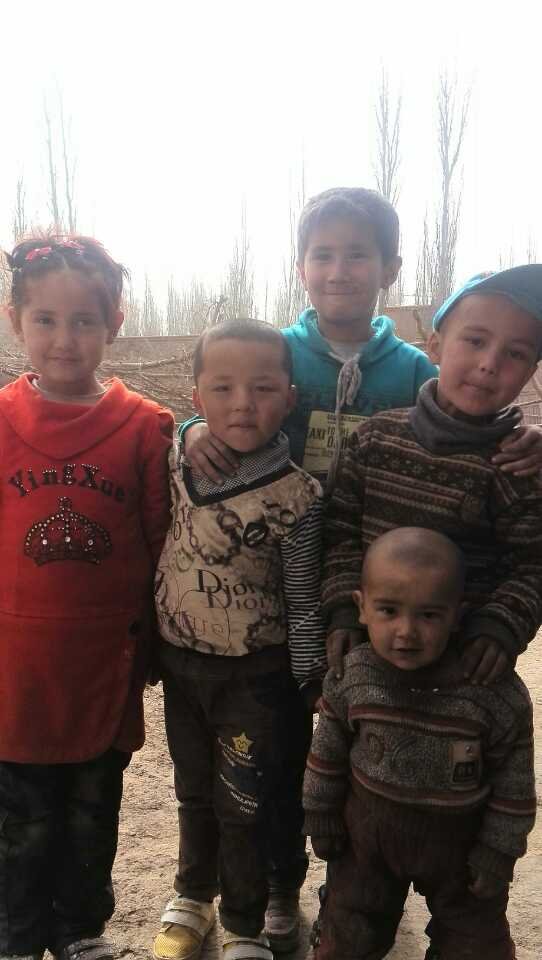 Xinjiang Rural Children Common Science Museum
