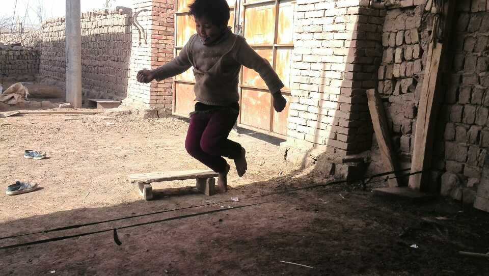 Xinjiang Rural Children Common Science Museum