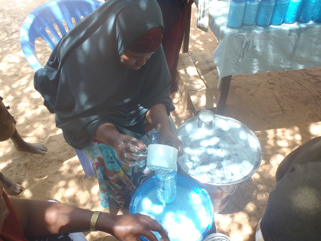 Train 40 Women Entrepreneurs in Somalia