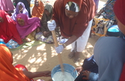 Train 40 Women Entrepreneurs in Somalia