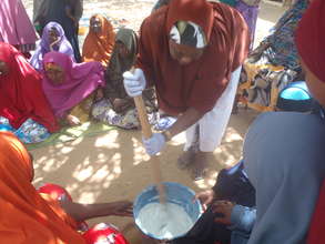 Train 40 Women Entrepreneurs in Somalia