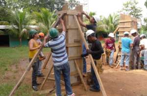 Youths "LEARNING BY DOING"