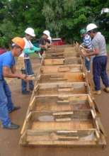 Youths "LEARNING BY DOING"