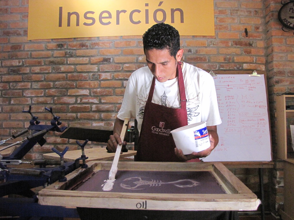 75 YOUNG SALVADORANS DEVELOP THEIR ENTREPRENEURSHI