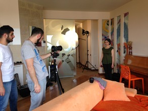 Meri Amyan and Lumen team