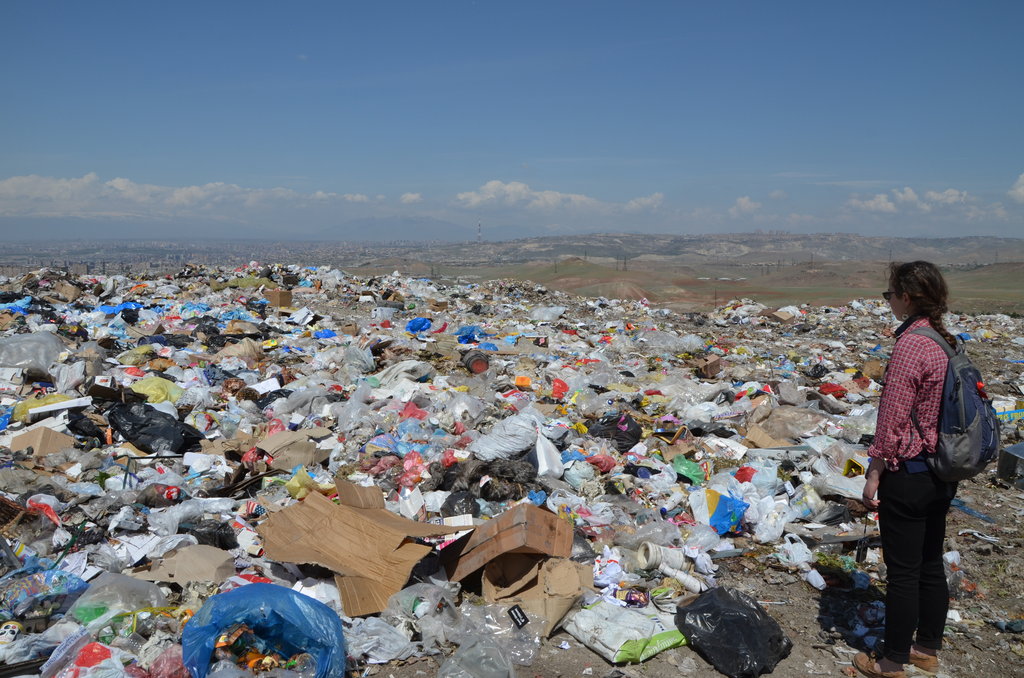 Raising Public Awareness on Waste in Armenia
