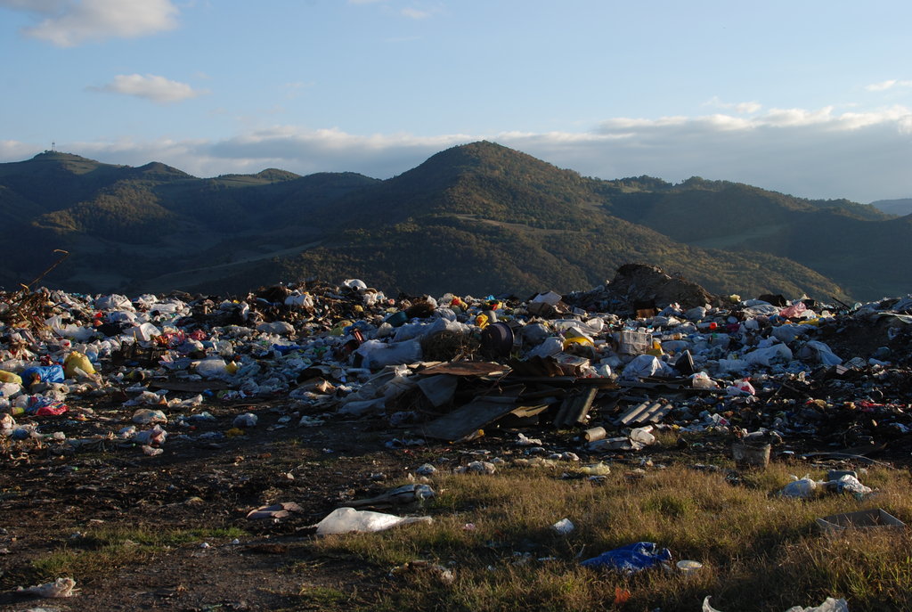 Raising Public Awareness on Waste in Armenia