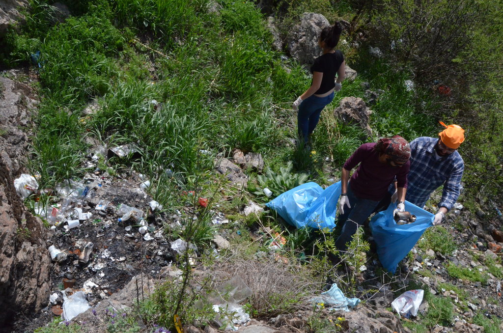 Raising Public Awareness on Waste in Armenia