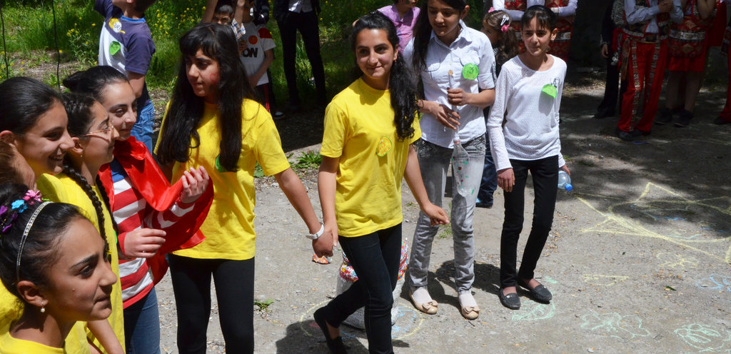 Raising Public Awareness on Waste in Armenia
