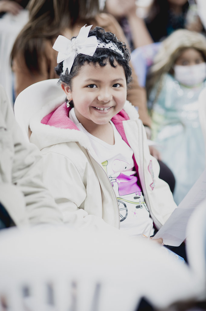 Support 430 children with cancer in Colombia!