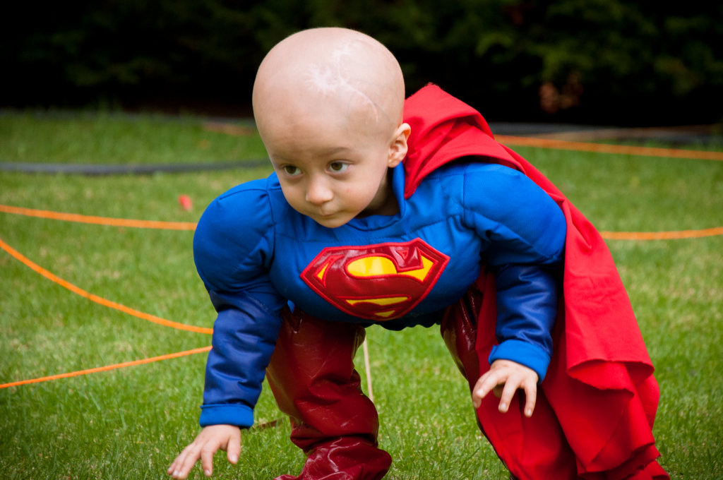 Support 430 children with cancer in Colombia!
