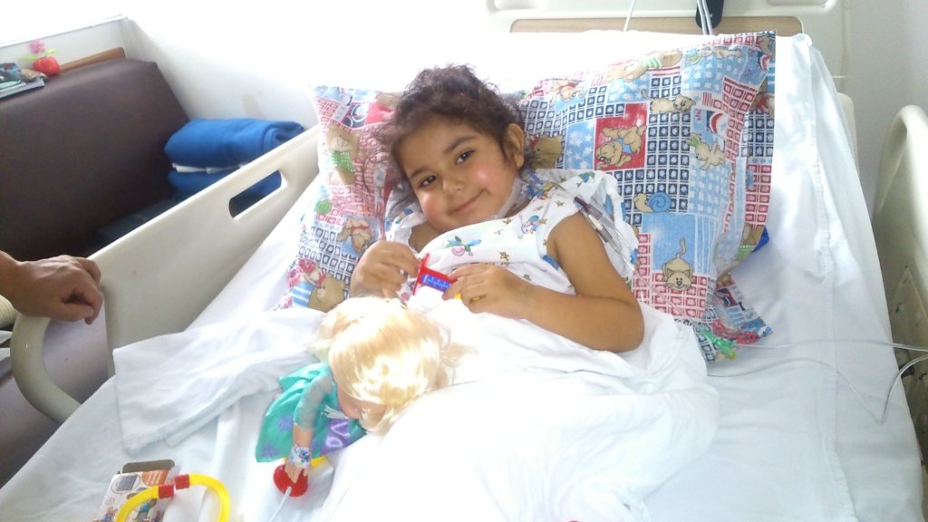 Support 430 children with cancer in Colombia!