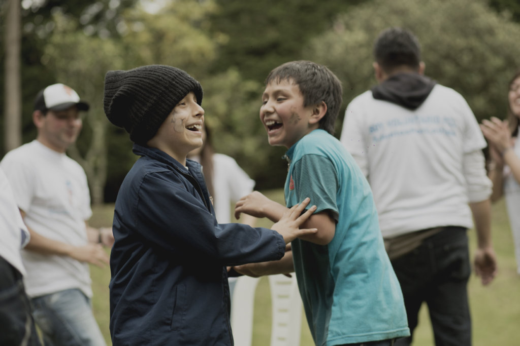 Support 430 children with cancer in Colombia!