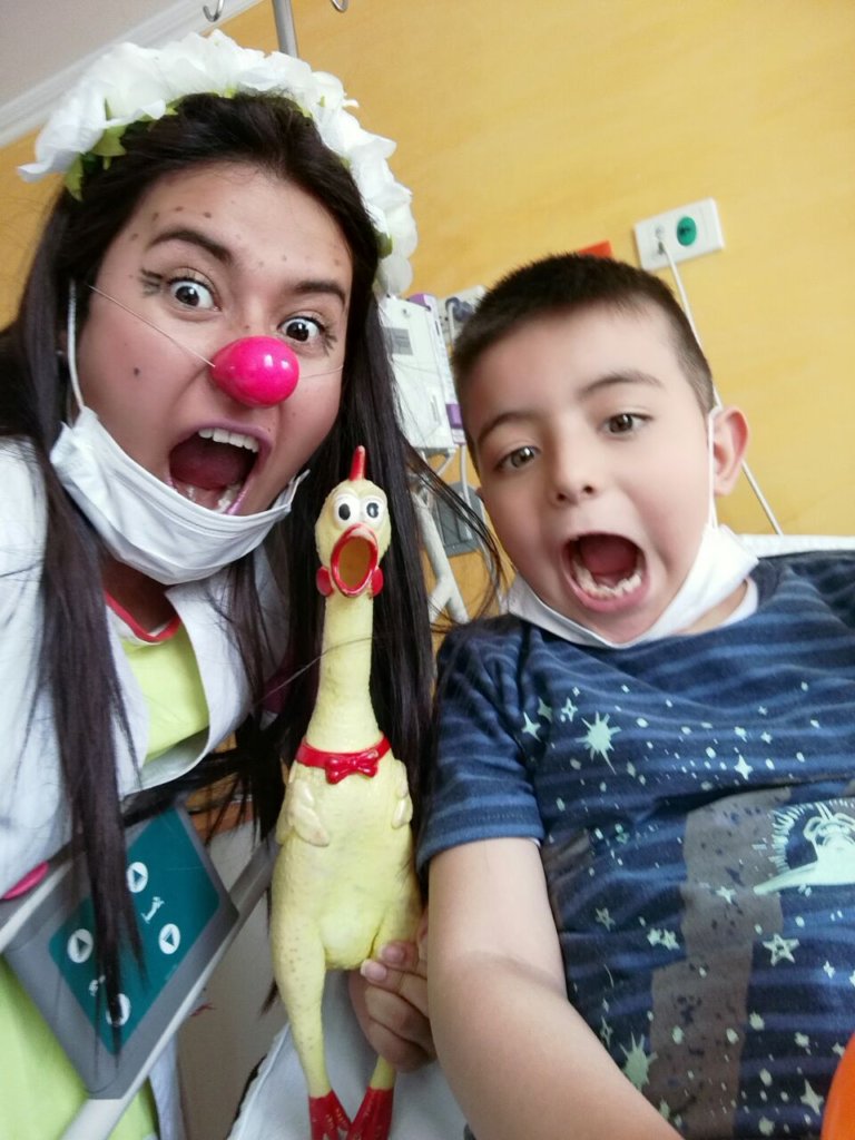Support 430 children with cancer in Colombia!