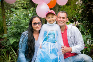 Familias unidas en el amor