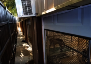 New Kennel Area!
