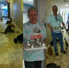 We Love our Volunteers!