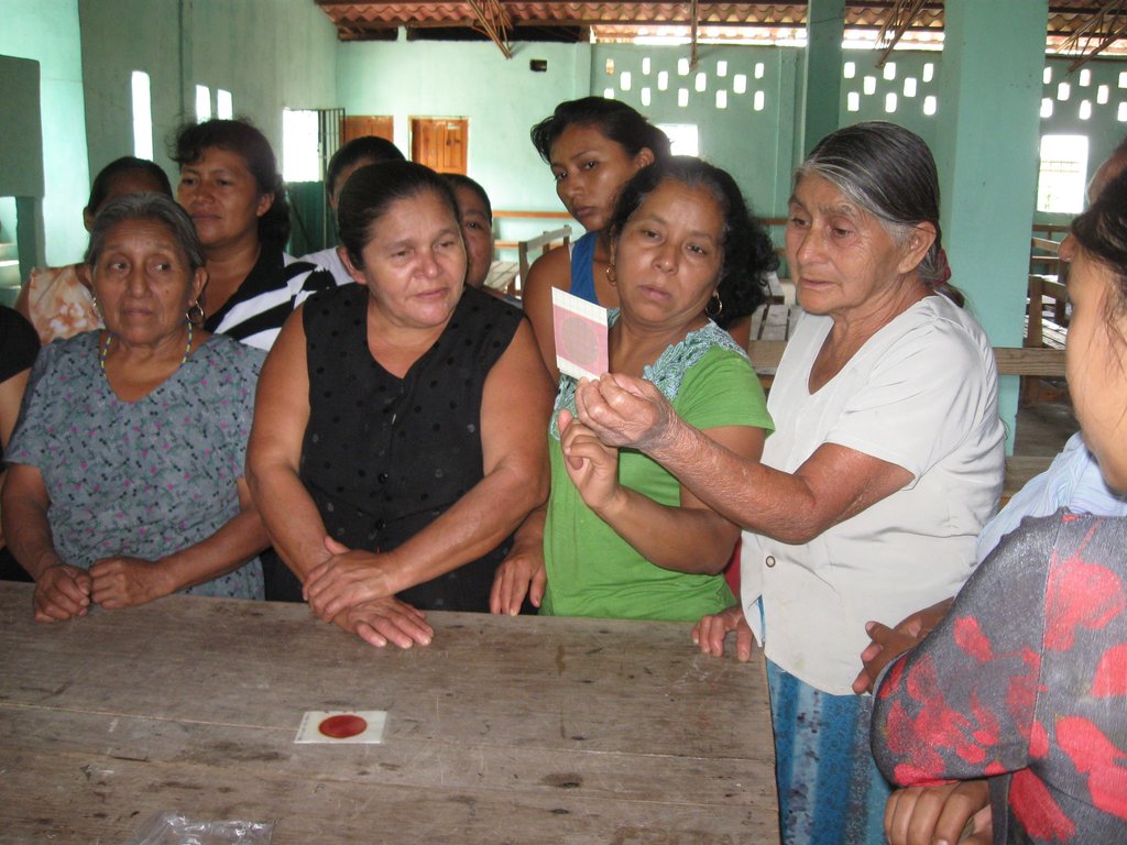 Clean Water for 300 families in Honduras