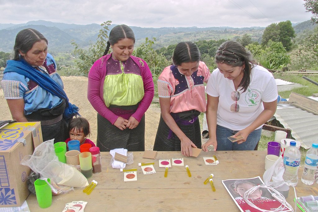 Clean Water for 300 families in Honduras