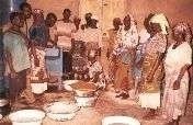Care for Ghana's homebound HIV population