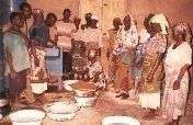 Care for Ghana's homebound HIV population