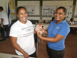 excitement about the micro-credit program!