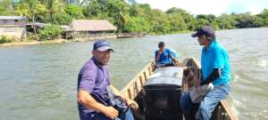 The Solentiname Archipelago public transportation