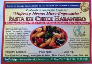 Habanero label