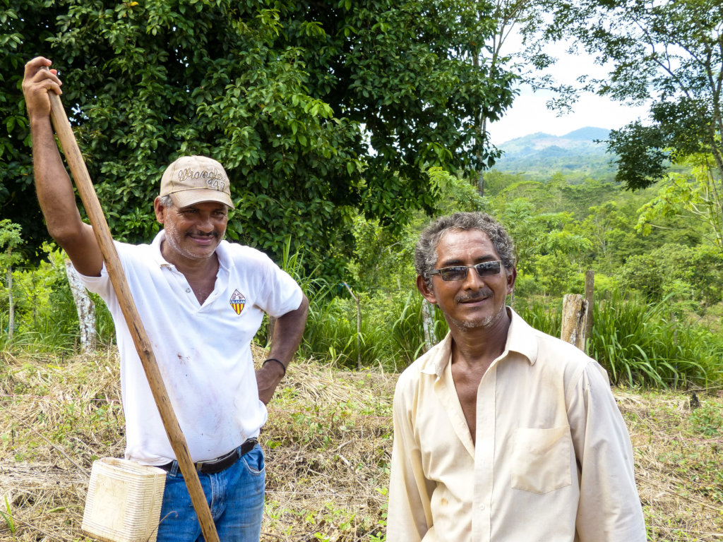 Improve Nicaraguan Farmers Nutrition & Incomes
