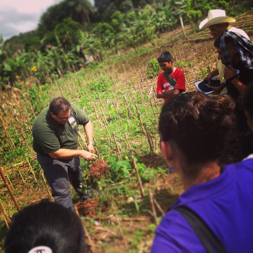 Improve Nicaraguan Farmers Nutrition & Incomes