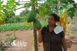 Value Addition: Ana turns her fruits into jam