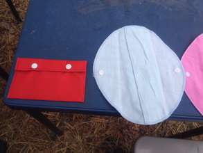 A set of napkins