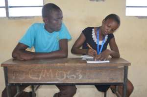 Speaking with Emmanuel