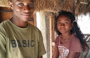Rebuilding Buyani Secondary School
