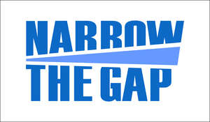 Our logo, designed by volunteers!
