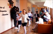 Educating Ten Future Leaders of Kazakhstan