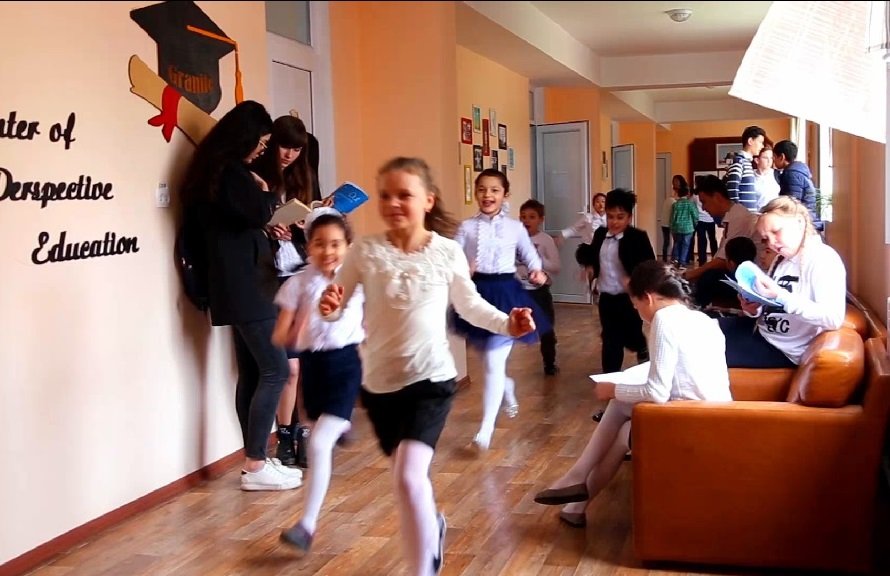 Educating Ten Future Leaders of Kazakhstan