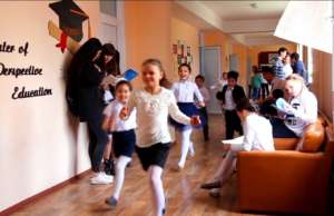 Educating Ten Future Leaders of Kazakhstan